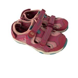 Stride Rite Made To Play Pink Sandals size 12